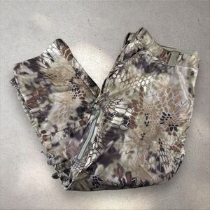 Kryptek Camo‎ Cadog Pants Brown Highlander Camouflage Hunting Gorpcore 4XL 48x33